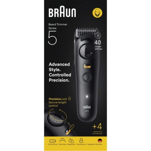 Тример Braun BT 5520 (BT5520)
