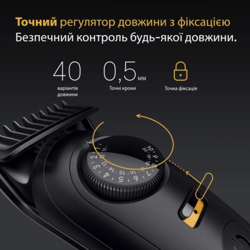 Тример Braun BT 5520 (BT5520)