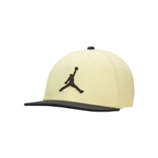 Кепка Nike Air Jordan Pro Jumpman Snapback AR2118-706 бежевий, чорний Уні MISC (196604026833)
