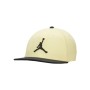 Кепка Nike Air Jordan Pro Jumpman Snapback AR2118-706 бежевий, чорний Уні MISC (196604026833)