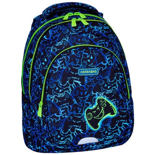 Рюкзак шкільний Astrabag AB300 Gaming (502024099)