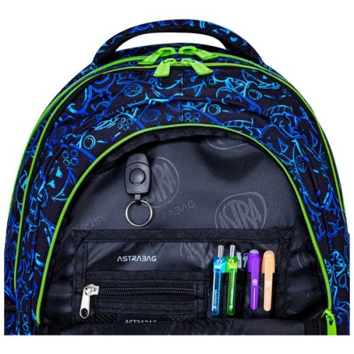 Рюкзак шкільний Astrabag AB300 Gaming (502024099)