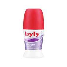 Антиперспірант Byly Evoque Кульковий з протеїнами шовку Захист 48 годин для чутливої жіночої шкіри 50 мл (8411104009295) Антиперспірант Byly Evoque Кульковий з протеїнами шовку Захист 48 годин для чутливої жіночої шкіри 50 мл (8411104009295)