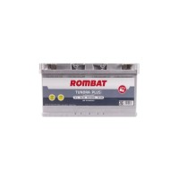 Акумулятор автомобільний ROMBAT 6CT-100 (0) Tundra Plus E5100
