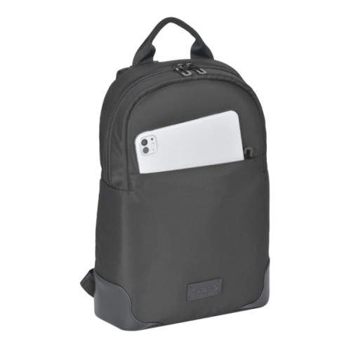 Рюкзак для ноутбука Tucano 13/14", Fine, black (BKFINE14-BK)
