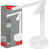 Настільна лампа TITANUM TLTF-015W 10W 3000-6000K (TLTF-015W)