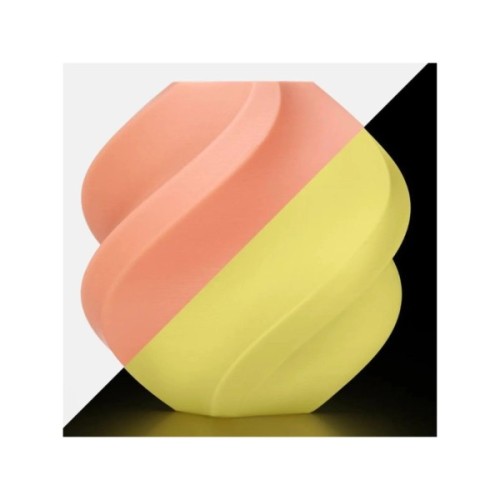 Пластик для 3D-принтера Bambu Lab PLA Glow-in-the-Dark 1kg Orange (A12-A0-1.75-1000-SPL)