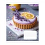 Зошит 1 вересня Cake А5 18 аркушів клітинка (769138)