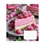 Зошит 1 вересня Cake А5 18 аркушів клітинка (769138)