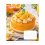 Зошит 1 вересня Cake А5 18 аркушів клітинка (769138)