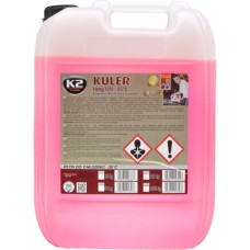 Антифриз K2 KULER -35C 20кг RED (W406C)