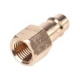 Конектор для шланга Alloid штуцер з внутрішньою різьбою, 1/4" (PP-2PF)