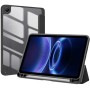 Чохол до планшета BeCover Soft Edge TPU Xiaomi Redmi Pad 2 SE 9.7" (2026) Black (716122)