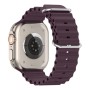 Ремінець до смарт-годинника Armorstandart Ocean Band для Apple Watch 49/46/45/44/42 (Series 1-3) Berry Purple (ARM74243)