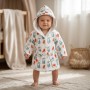 Халат дитячий Bibaby махровий (66263-86-cream)