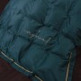 Постільна білизна MirSon Сатин Imperial Satin Messina 2 x 143 x 210 сімейний (2200007179114)
