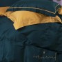 Постільна білизна MirSon Сатин Imperial Satin Messina 2 x 143 x 210 сімейний (2200007179114)