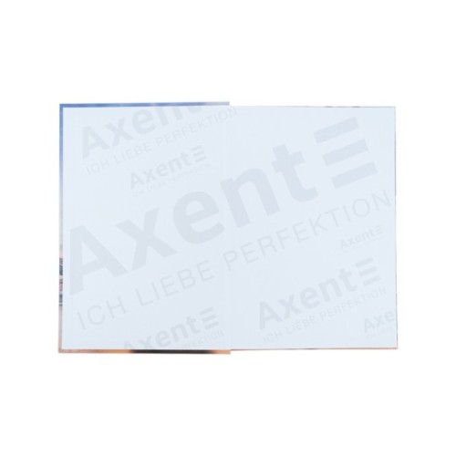 Канцелярська книга Axent Power А4 у твердій обкладинці 96 аркуші клітинка (8422-567-A)