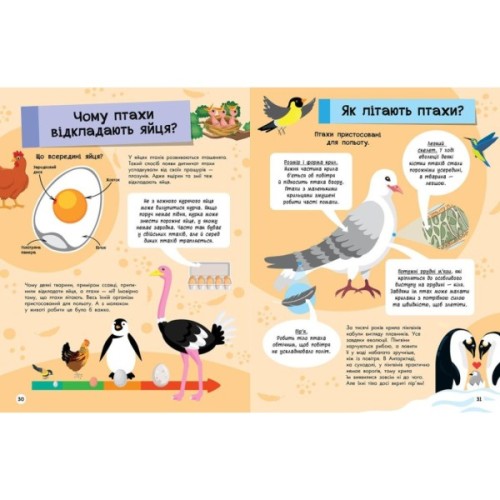 Книга Велика енциклопедія для чомусика Ранок (9786170976307)