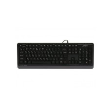 Клавіатура A4Tech FKS10 USB Grey (4711421963329)