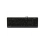 Клавіатура A4Tech FKS10 USB Grey (4711421963329)