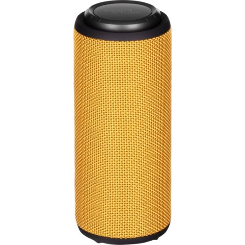 Акустична система 2E SoundXTube TWS MP3 Wireless WaterproofYellow (2E-BSSXTWYW)