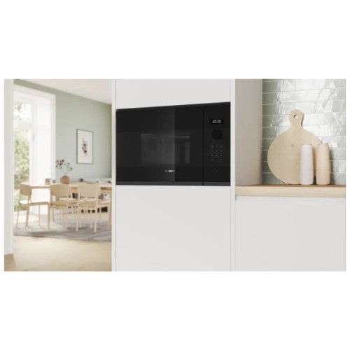 Мікрохвильова піч Bosch BFL 524 MH2 (BFL524MH2)