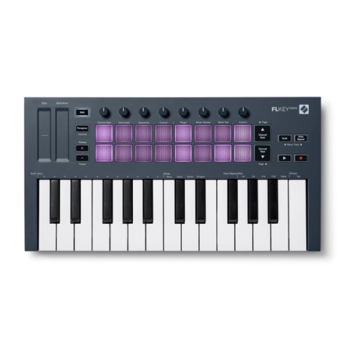 MIDI-клавіатура Novation FLkey Mini (233536)