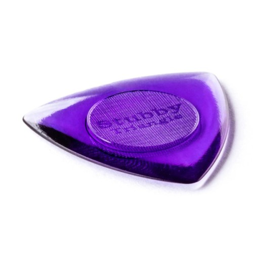 Медіатор Jim Dunlop Tri Stubby Pick 2.00mm 6 шт. (473P2.0)