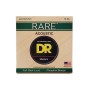 Струни для гітари DR Strings RARE Acoustic Phosphor Bronze - Medium (13-56) (RPMH-13)