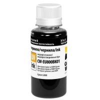 Чорнило ColorWay Epson L800 Black EU800BK (CW-EU800BK01)