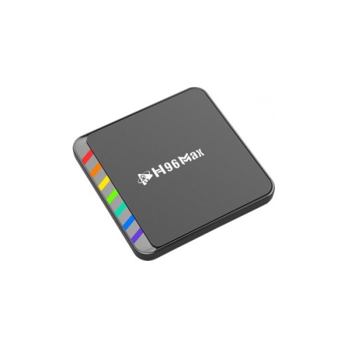 Медіаплеєр H96 MAX W2 (W2_4GB/64GB)