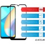 Скло захисне ACCLAB Full Glue Oscal C20 Pro Black (1283126582042)