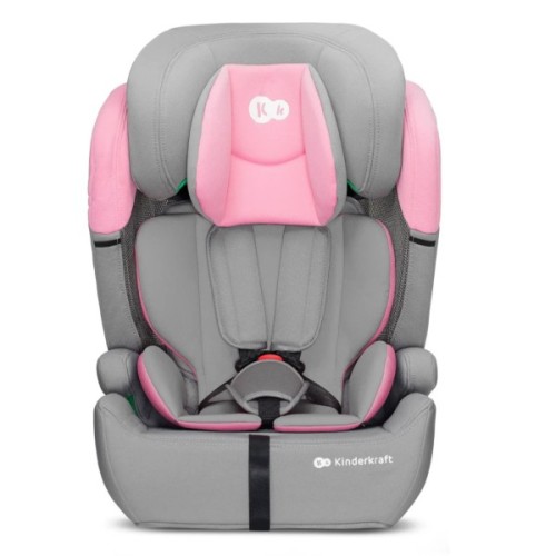 Автокрісло Kinderkraft Comfort Up i-Size Pink (KCCOUP02PNK0000) (5902533923144)