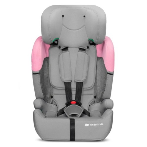 Автокрісло Kinderkraft Comfort Up i-Size Pink (KCCOUP02PNK0000) (5902533923144)