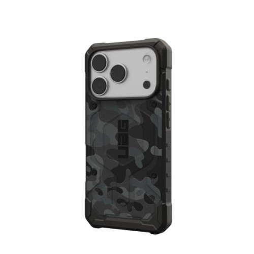 Чохол до мобільного телефона UAG iPhone 17 Pro Pathfinder MagSafe SE Midnight Camo (114548114061)