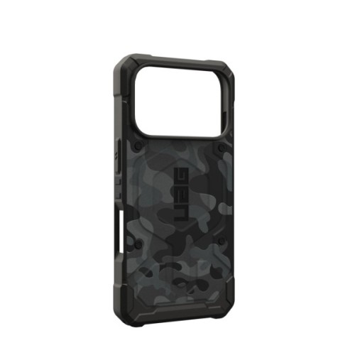 Чохол до мобільного телефона UAG iPhone 17 Pro Pathfinder MagSafe SE Midnight Camo (114548114061)