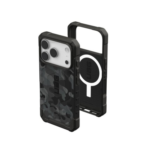 Чохол до мобільного телефона UAG iPhone 17 Pro Pathfinder MagSafe SE Midnight Camo (114548114061)