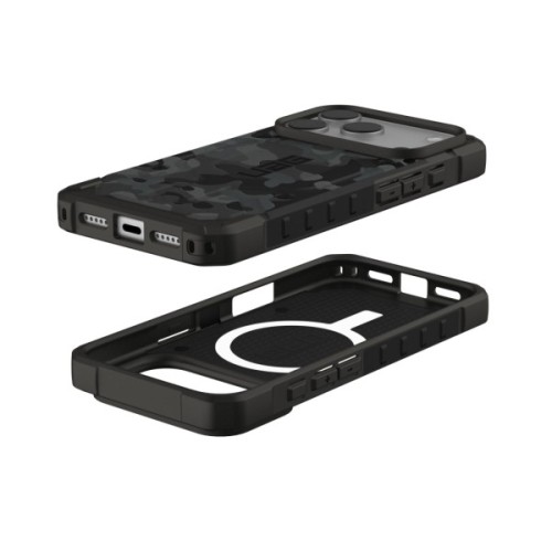 Чохол до мобільного телефона UAG iPhone 17 Pro Pathfinder MagSafe SE Midnight Camo (114548114061)