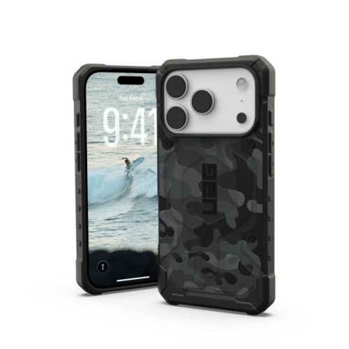 Чохол до мобільного телефона UAG iPhone 17 Pro Pathfinder MagSafe SE Midnight Camo (114548114061)