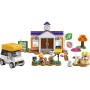 Конструктор LEGO Animal Crossing Концерт К.К. на площі (77052)