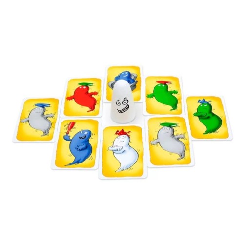 Настільна гра Rozum Привид Розумака 2.0 (R005UA)