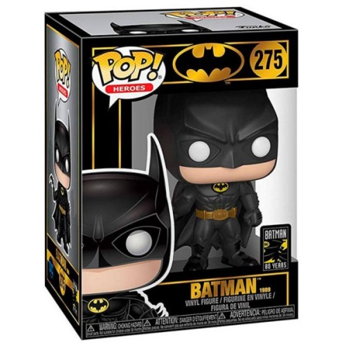 Фігурка для геймерів Funko Pop Batman (1989) (37248)
