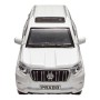 Машина TechnoDrive Toyota Prado білий (KM250425W)
