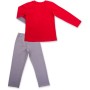 Піжама дитяча Matilda "8" (7486-122B-red)