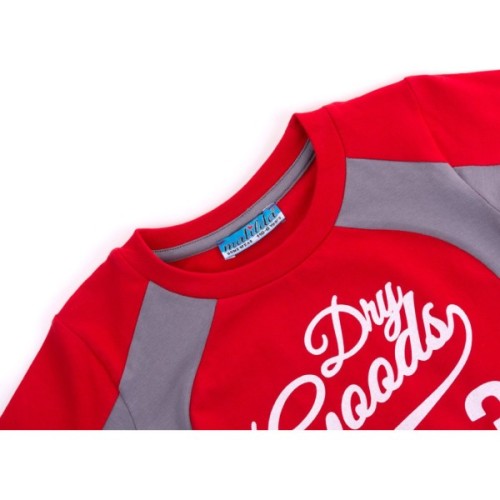 Піжама дитяча Matilda "8" (7486-122B-red)