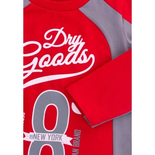 Піжама дитяча Matilda "8" (7486-122B-red)