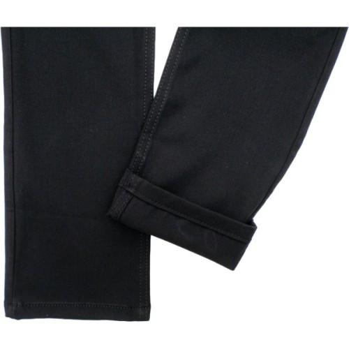 Штани дитячі A-Yugi шкільні (8967-164G-black)