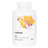 Пробіотики Thorne Research Травні ферменти (Бетаин / Пепсин / Панкреатин), (THR-41002)