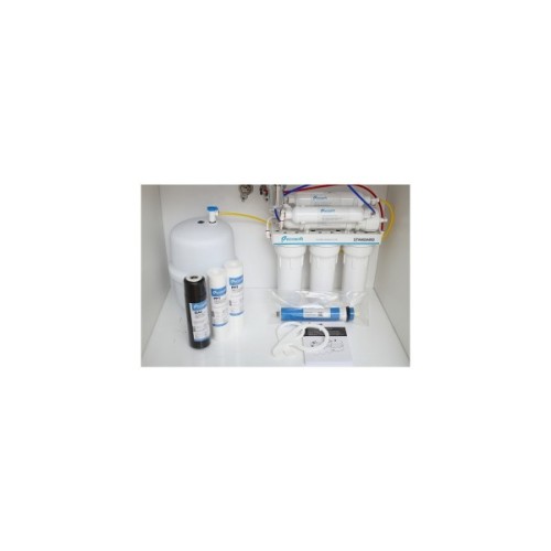 Система фільтрації води Ecosoft Standard 6-50M (MO650MECOSTD)